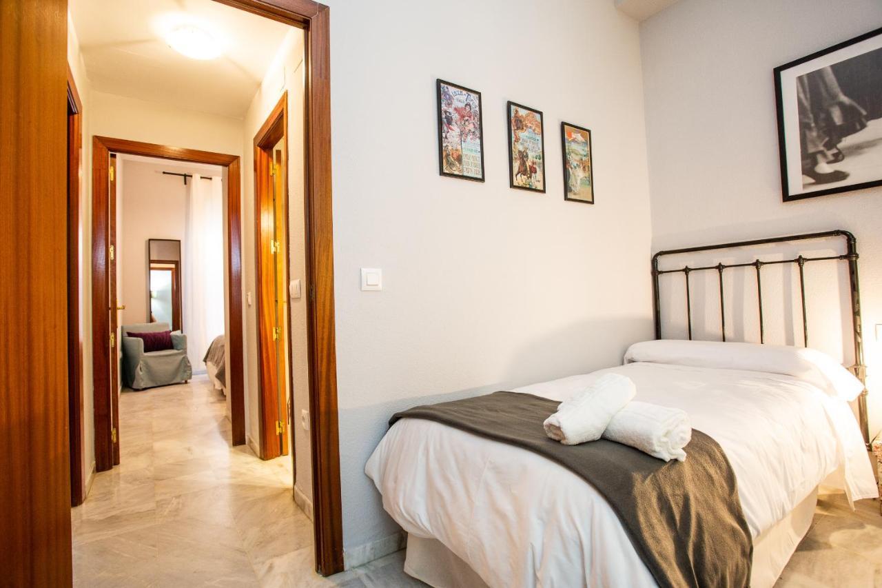 Wish Suite Torres De Sevilla Buitenkant foto