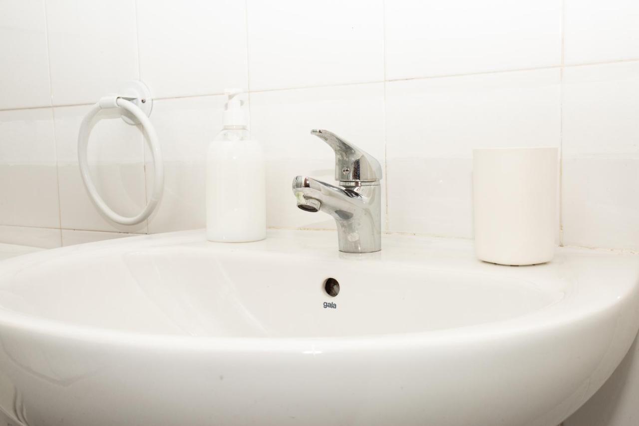 Wish Suite Torres De Sevilla Buitenkant foto