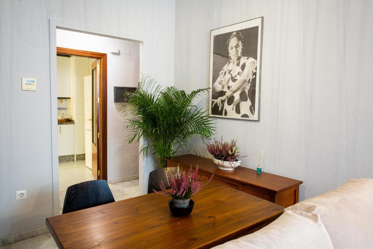 Wish Suite Torres De Sevilla Buitenkant foto