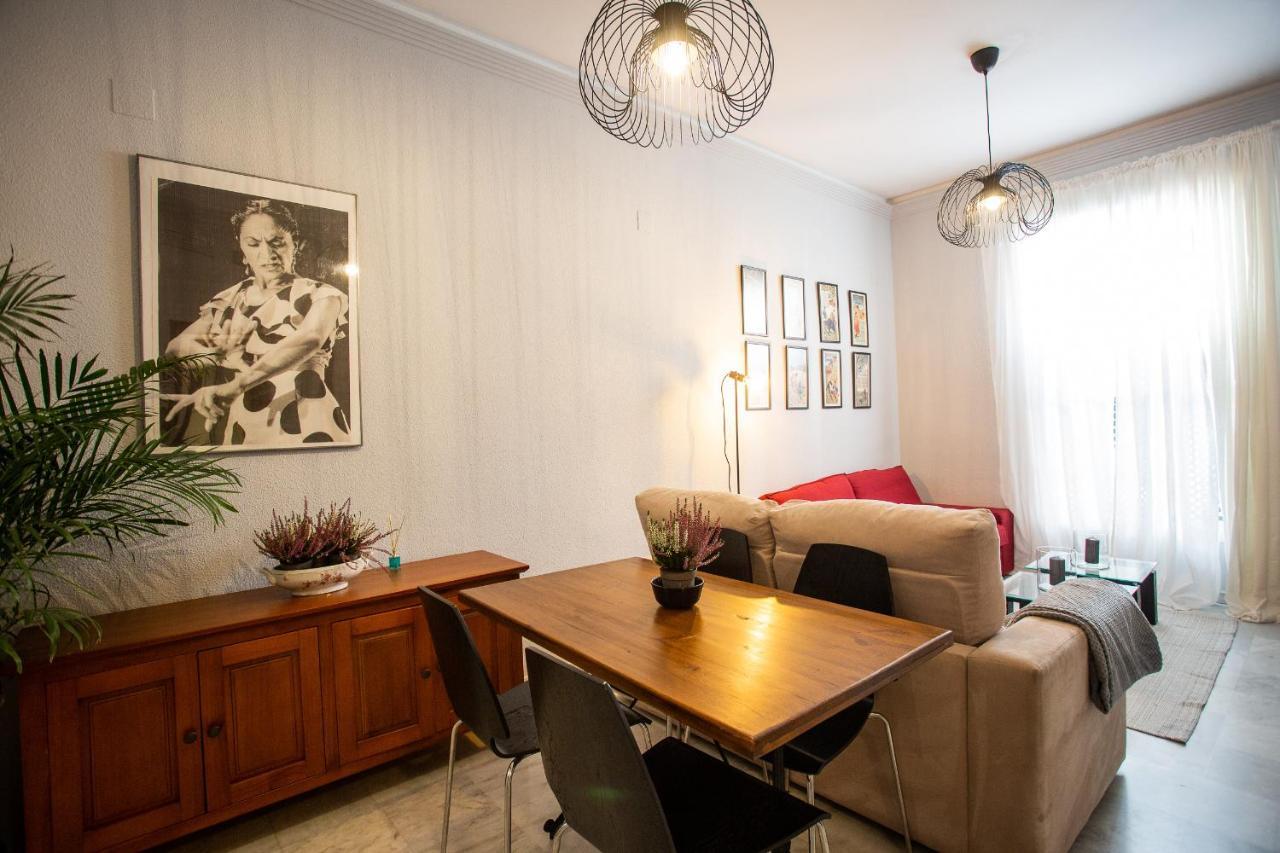 Wish Suite Torres De Sevilla Buitenkant foto