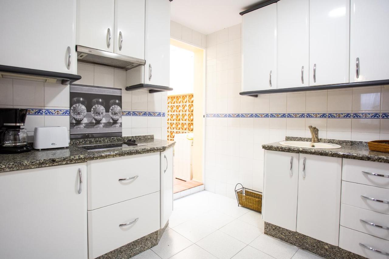 Wish Suite Torres De Sevilla Buitenkant foto