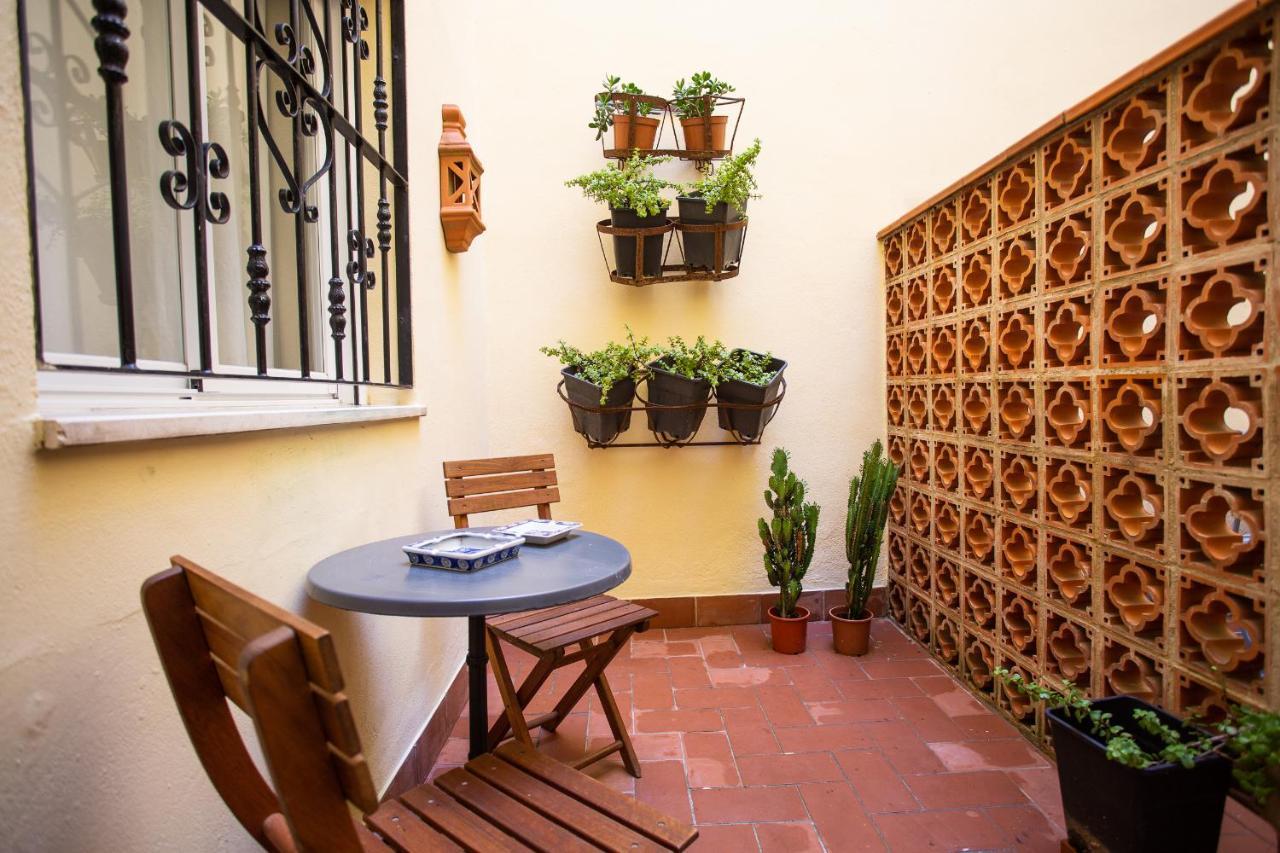 Wish Suite Torres De Sevilla Buitenkant foto