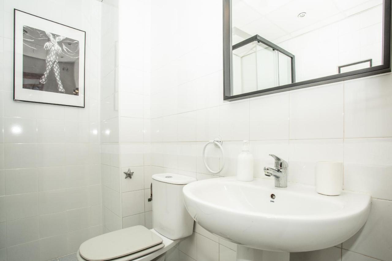 Wish Suite Torres De Sevilla Buitenkant foto
