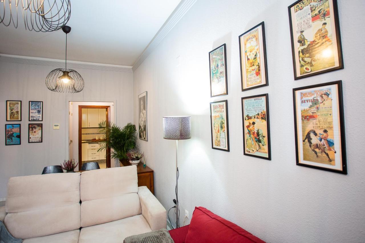Wish Suite Torres De Sevilla Buitenkant foto