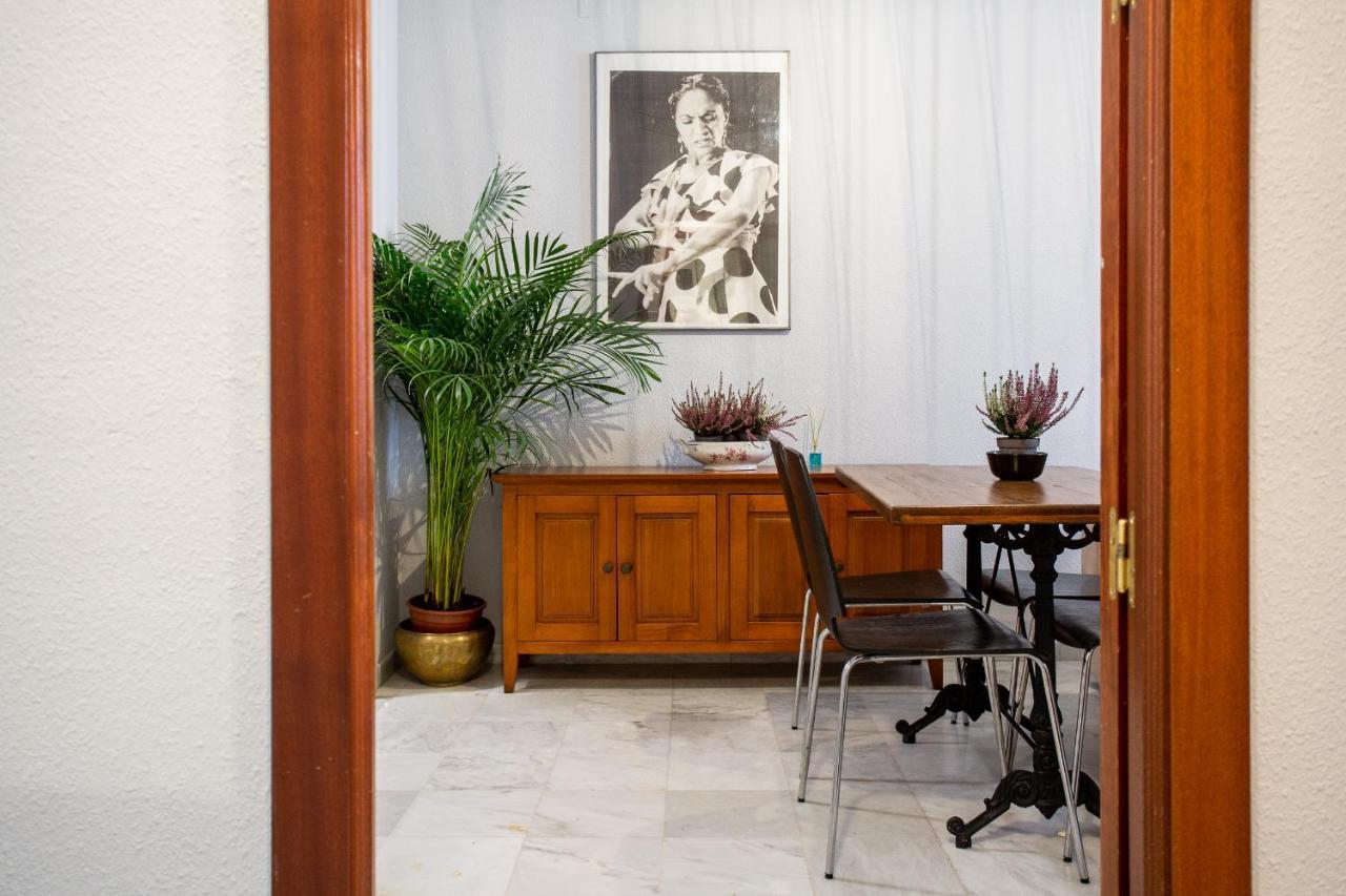 Wish Suite Torres De Sevilla Buitenkant foto