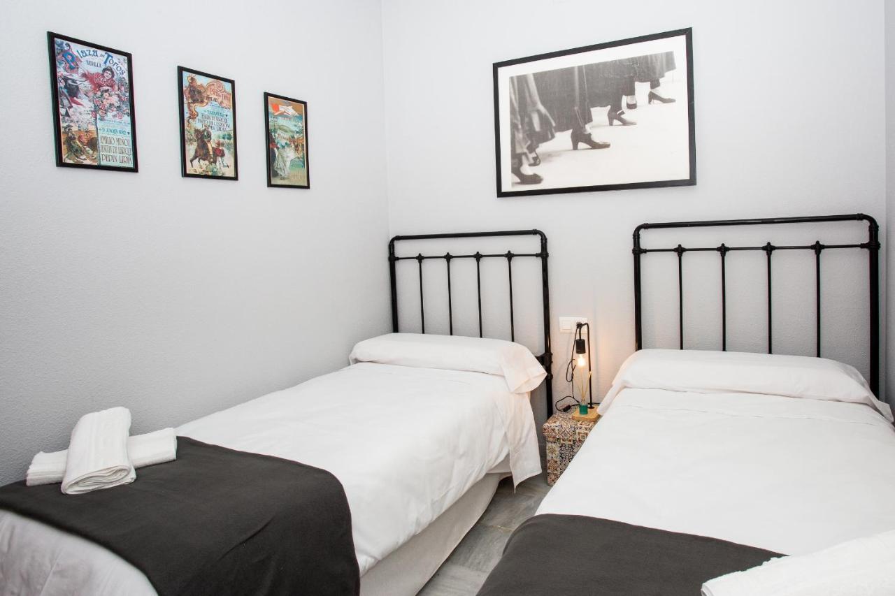 Wish Suite Torres De Sevilla Buitenkant foto