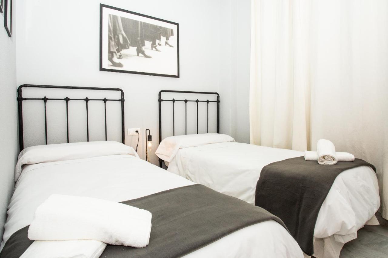 Wish Suite Torres De Sevilla Buitenkant foto