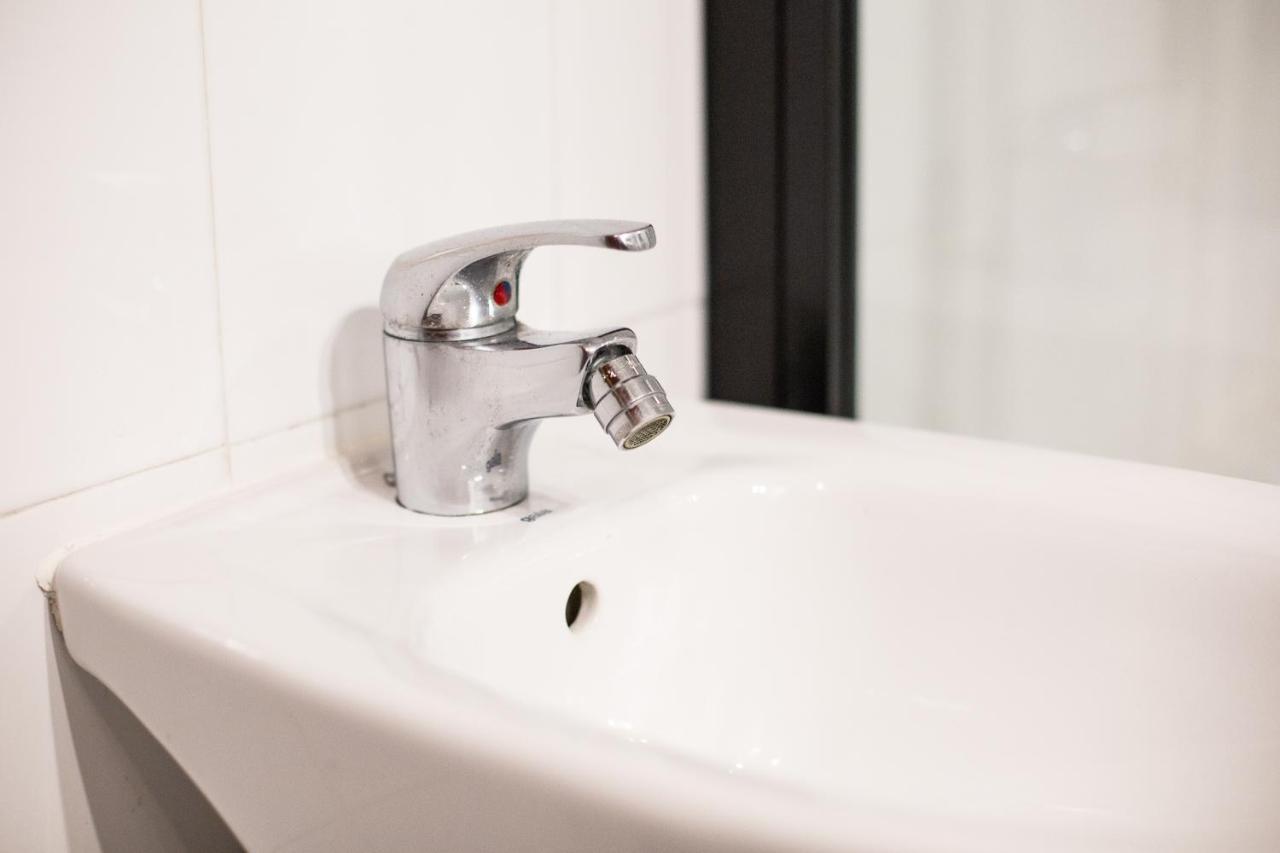 Wish Suite Torres De Sevilla Buitenkant foto