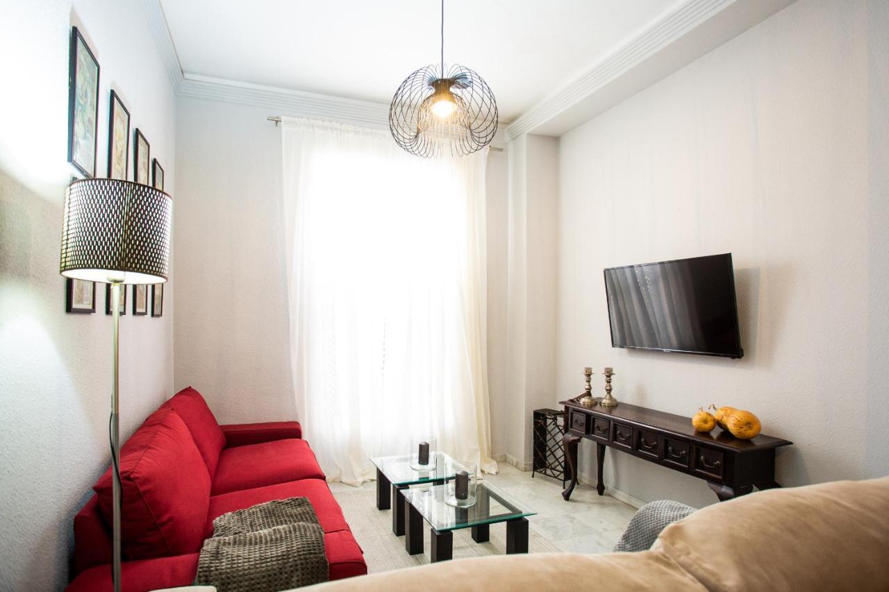 Wish Suite Torres De Sevilla Buitenkant foto