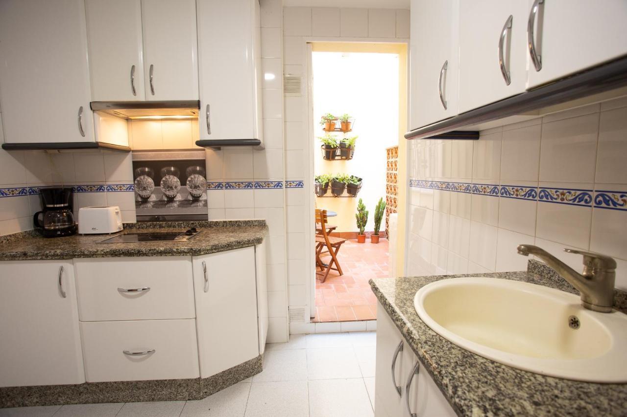 Wish Suite Torres De Sevilla Buitenkant foto