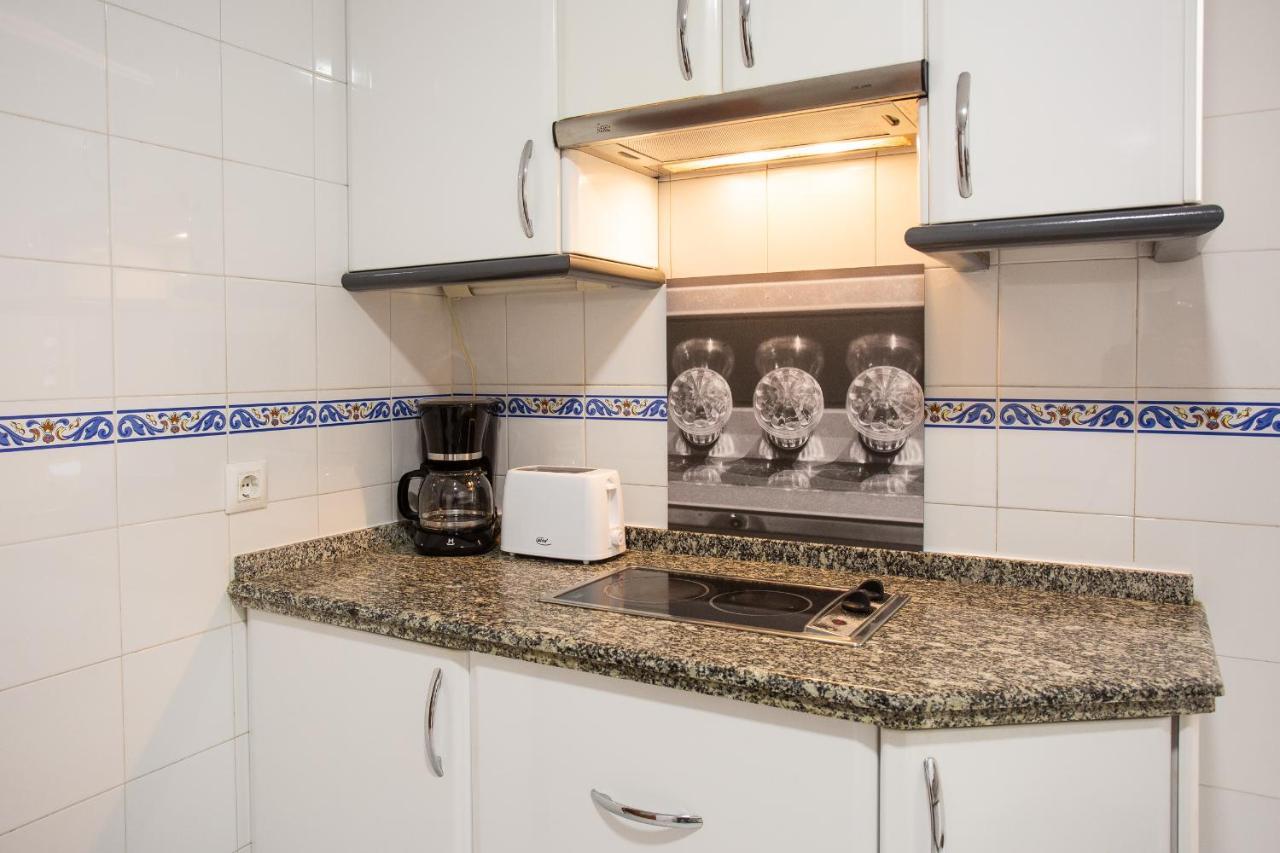 Wish Suite Torres De Sevilla Buitenkant foto